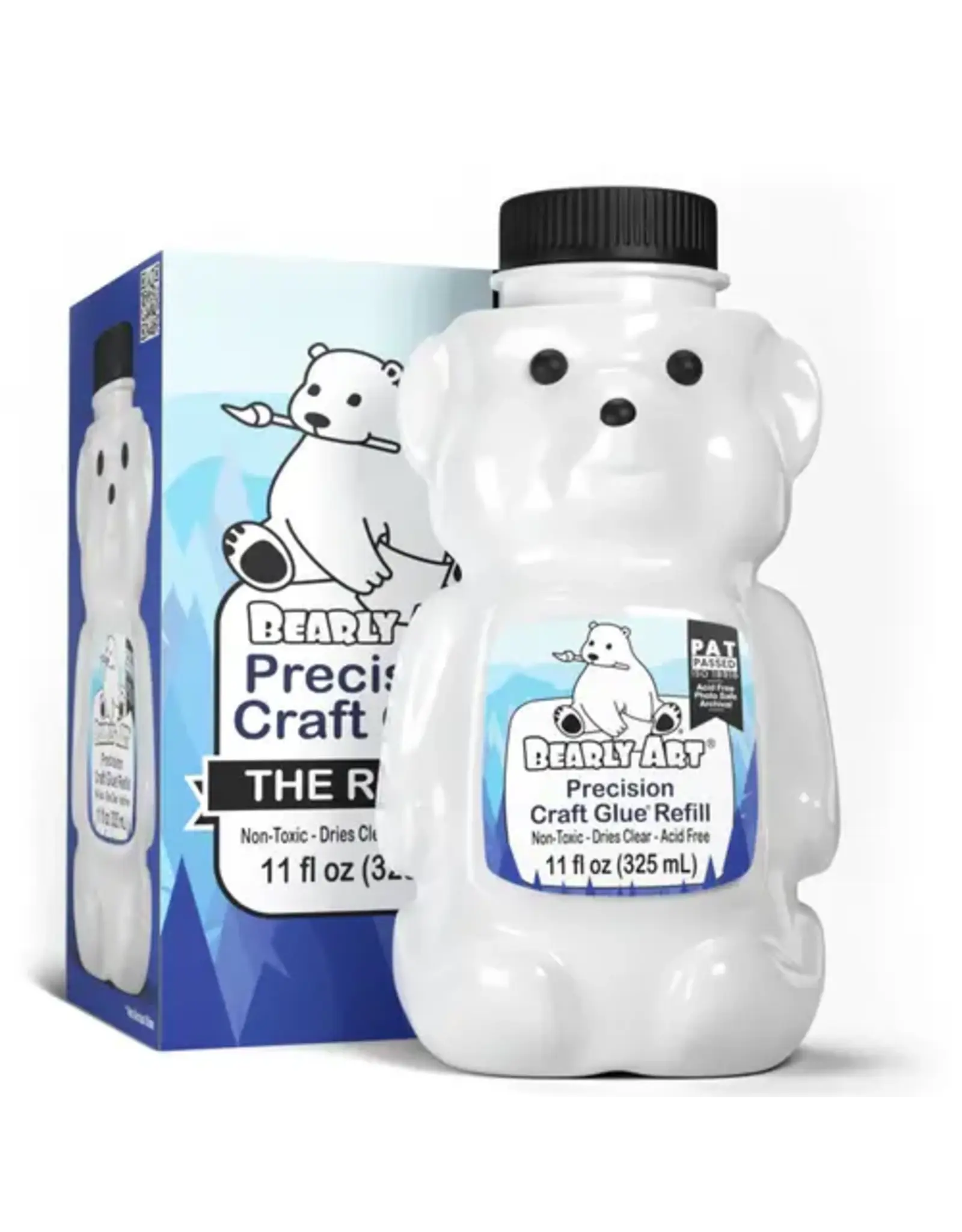 BEARLY-ART BEARLY-ART COLLE DE PRÉCISION POUR ARTISANAT LA RECHARGE