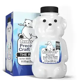 BEARLY-ART BEARLY-ART PRECISION CRAFT GLUE THE REFILL