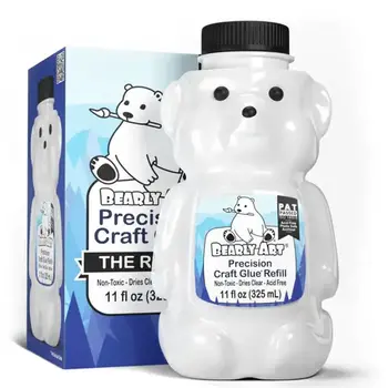 BEARLY-ART BEARLY-ART COLLE DE PRÉCISION POUR ARTISANAT LA RECHARGE