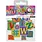 STUDIOLIGHT STUDIOLIGHT ART BY MARLENE COLORED ALPHABET ART PAPER ELEMENTS DIE-CUT 74/PK