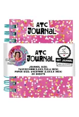 STUDIOLIGHT STUDIOLIGHT ART BY MARLENE TAILLE ATC JOURNAL D'ART