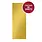 HUNKYDORY CRAFTS LTD. HUNKYDORY RICH GOLD BOOKMARK TOPPER MIRRI MATS 80/PK
