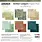 ARDEN CREATIVE STUDIO ARDEN CREATIVE STUDIO AMBER LEDGERS SOLIDS 12x12 PAPER PAD 24 SHEETS