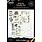 ARDEN CREATIVE STUDIO ARDEN CREATIVE STUDIO AMBER LEDGERS 6x8 RUB-ONS