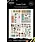 ARDEN CREATIVE STUDIO ARDEN CREATIVE STUDIO AMBER LEDGERS 8x12 LASER CUTS