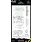 ARDEN CREATIVE STUDIO ARDEN CREATIVE STUDIO MAKER SERIES TYPECAST BITS 4x8 CLEAR STAMP SET