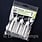 LAVINIA STAMPS LAVINIA NEEDLE TIP APPLICATOR BOTTLES 3/PK