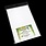 LAVINIA STAMPS LAVINIA QUALITY CARD MULTIFARIOUS SMOOTH AND SUPREME WHITE A5 20PC