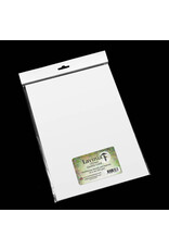 LAVINIA STAMPS LAVINIA CARTE DE QUALITÉ MULTIFAMILIALE LISSE ET SUPRÊME BLANC A4 10PC