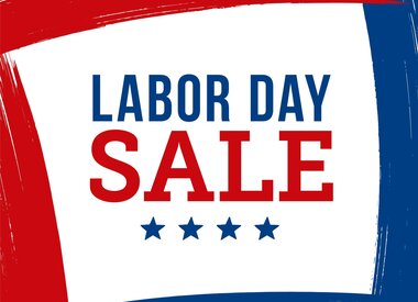 Labour Day Sale