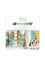 MINTAY MINTAY TEEN SPIRIT 8x8 PAPER PAD 24 SHEETS