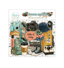MINTAY MINTAY TEEN SPIRIT DÉCOUPES EN PAPIER 60/PK