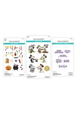 SPELLBINDERS SPELLBINDERS SOURIS CLASSIQUE FÊTE COSTUMÉE PAQUET JE VEUX TOUT