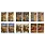 LDRS CREATIVE LDRS CREATIVE CHRISTMAS TREE RUB-ON AQUAINK TRANSFER SHEETS 6/PK
