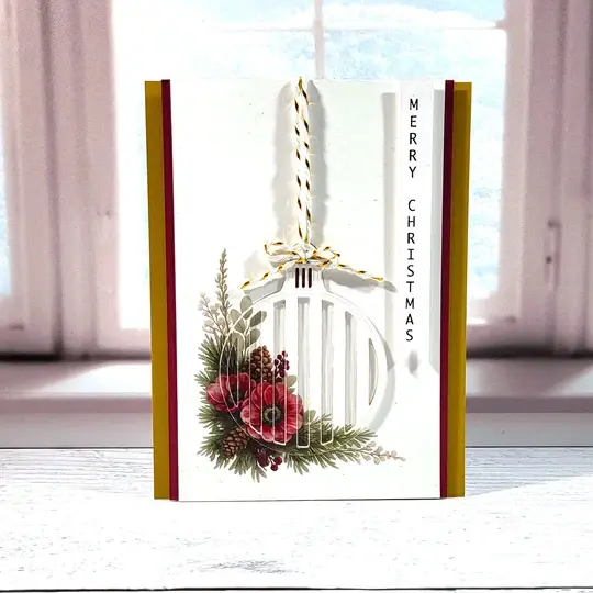 LDRS CREATIVE LDRS CREATIVE ORNAMENT ECLIPSE DIE SET