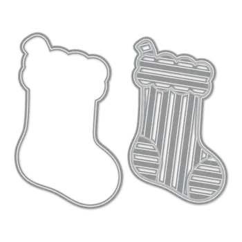 LDRS CREATIVE LDRS CREATIVE STOCKING ECLIPSE DIE SET
