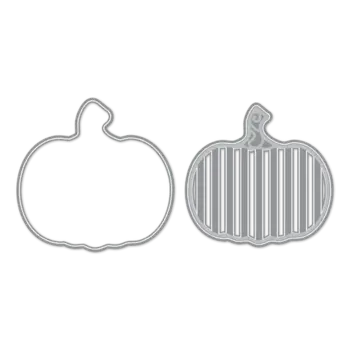 LDRS CREATIVE LDRS CREATIVE PUMPKIN ECLIPSE DIE SET