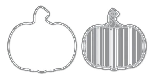 LDRS CREATIVE LDRS CREATIVE PUMPKIN ECLIPSE DIE SET
