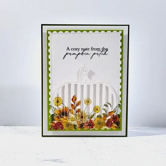 LDRS CREATIVE LDRS CREATIVE PUMPKIN ECLIPSE DIE SET