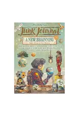 STAMPERIA STAMPERIA A NEW BEGINNING JUNK JOURNAL