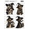 RONRON DESIGNS RONRON DESIGNS MAGIE VOUDOU RICE PAPER