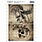 RONRON DESIGNS RONRON DESIGNS TÊTE D'OS RICE PAPER