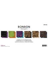 RONRON DESIGNS RONRON DESIGNS HALLOWEEN PATTERNED PAPERS
