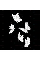 RONRON DESIGNS RONRON DESIGNS MARIKA LEMAY - ENVOLÉE 6x6 STENCIL