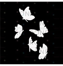 RONRON DESIGNS RONRON DESIGNS MARIKA LEMAY - ENVOLÉE 6x6 STENCIL