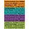 RONRON DESIGNS RONRON DESIGNS HALLOWEEN - BRIGHT COLORED STICKERS (FRENCH)