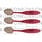 RONRON DESIGNS RONRON DESIGNS PINK BLENDING BRUSHES