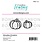 RONRON DESIGNS RONRON DESIGNS MARIKA LEMAY - CITROUILLES FOAM STAMP SET