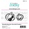 RONRON DESIGNS RONRON DESIGNS MARIKA LEMAY - CITROUILLES DÉCORÉES FOAM STAMP SET