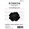 RONRON DESIGNS RONRON DESIGNS ROSE PLEINE MOYENNE FOAM STAMP