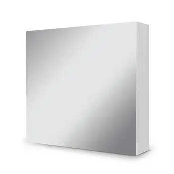 HUNKYDORY CRAFTS LTD. HUNKYDORY STUNNING SILVER 6x6 MIRRI MATS