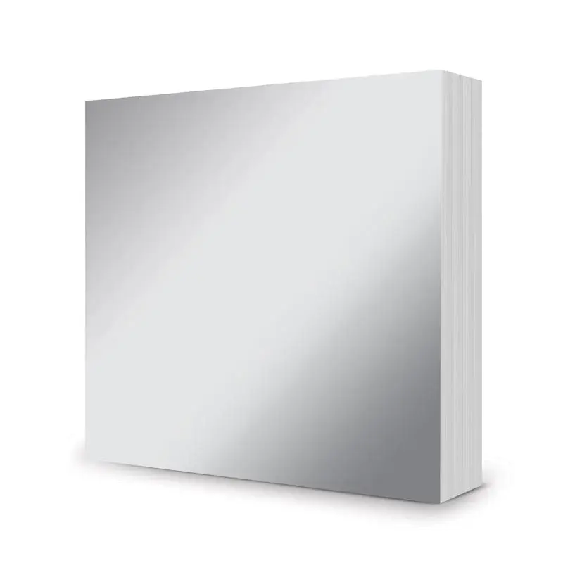HUNKYDORY CRAFTS LTD. HUNKYDORY ARGENT ÉBLOUISSANT 6x6 MIRRI MATS