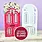 HUNKYDORY CRAFTS LTD. HUNKYDORY FANCY FRONT DOOR DL CARD BLANKS