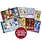 HUNKYDORY CRAFTS LTD. HUNKYDORY A MAGICAL SEASON BOOKMARK TOPPERS