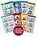HUNKYDORY CRAFTS LTD. HUNKYDORY A WHITE CHRISTMAS SNOW GLOBE TOPPERS