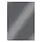 HUNKYDORY CRAFTS LTD. HUNKYDORY STEEL GREY A4 MIRRI CARD ESSENTIALS 10 SHEETS