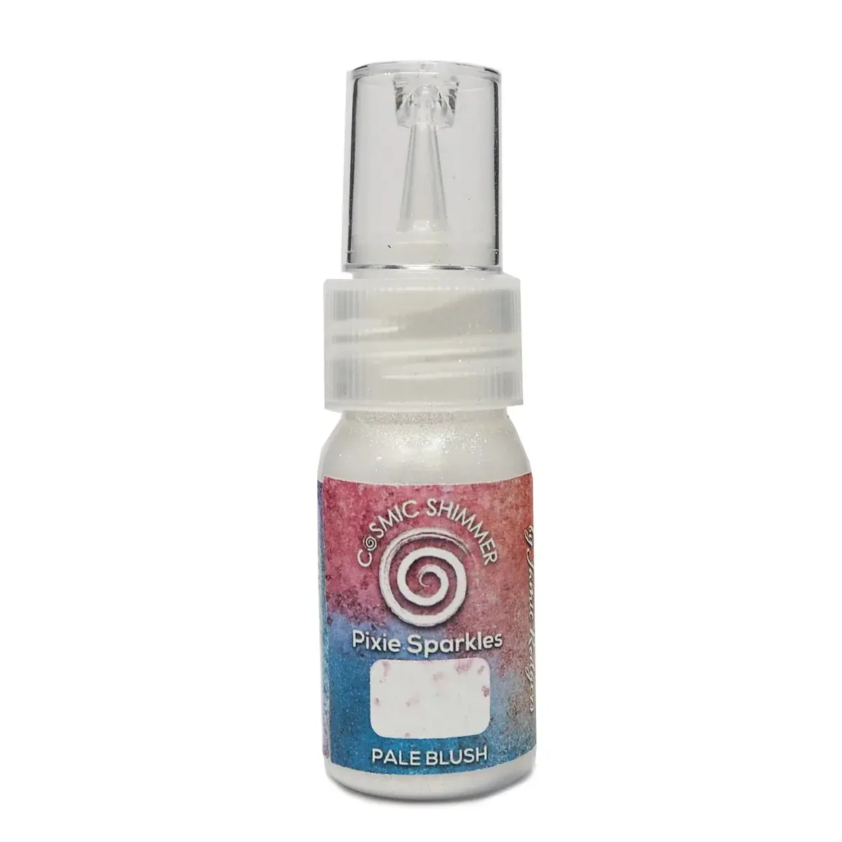 COSMIC SHIMMER COSMIC SHIMMER JAMIE RODGERS PIXIE SPARKLES PALE BLUSH 30ML