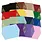 HUNKYDORY CRAFTS LTD. HUNKYDORY FESTIVE FOILED FAN CARD BLANKS