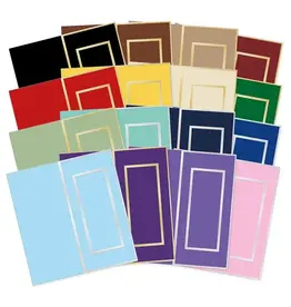 HUNKYDORY CRAFTS LTD. HUNKYDORY OUVERTURE DÉTAILLÉE FESTIVE CARTES VIERGES