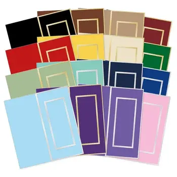 HUNKYDORY CRAFTS LTD. HUNKYDORY OUVERTURE DÉTAILLÉE FESTIVE CARTES VIERGES