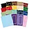 HUNKYDORY CRAFTS LTD. HUNKYDORY FESTIVE FOILED APERTURE CARD BLANKS