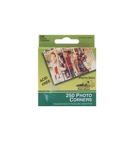 PIONEER PIONEER COINS POUR PHOTOS TRANSPARENT 0.5" 250PK