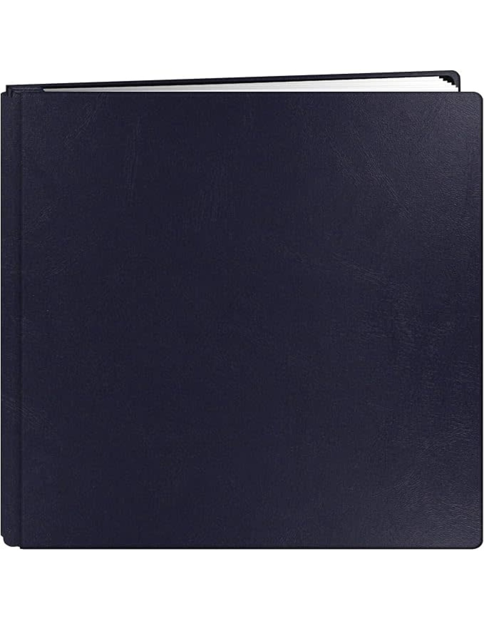 PIONEER PIONEER FAMILY TREASURES MEMORY BOOK MINUIT BLEU MARINE 12x12 ALBUM