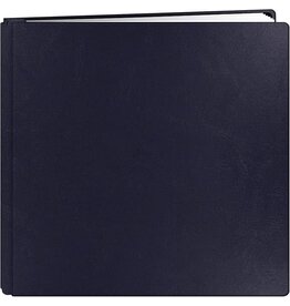 PIONEER PIONEER FAMILY TREASURES MEMORY BOOK MIDNIGHT NAVY BLUE 12x12 ALBUM