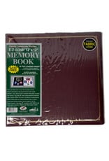 PIONEER PIONEER FAMILY TREASURES MEMORY BOOK BOURGOGNE 12x12 ALBUM