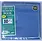 PIONEER PIONEER FAMILY TREASURES MEMORY BOOK SEA BREEZE BLUE 12x12 ALBUM